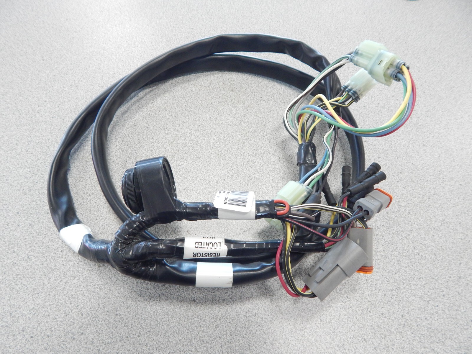 Honda Marine Outboard Ignition Panel Harness - 85251077 | eBay 