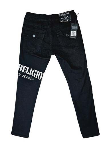 d TRUE RELIGION RICKY FLAP SN RELAXED STRAIGHT 103282 JEANS 'GGJD