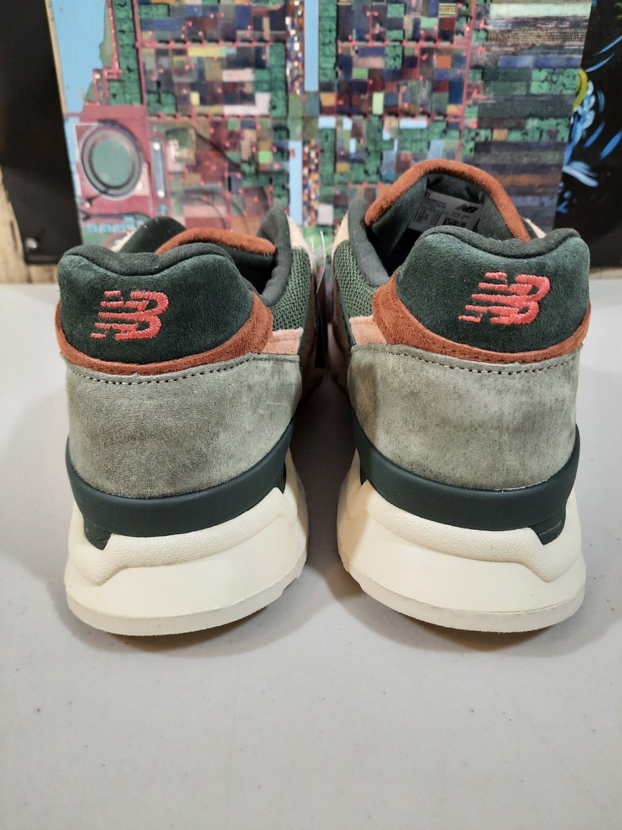 New Balance 998 X Ronnie Fieg X Frank Lloyd Wright New Balance 998 X Ronnie Fieg X Frank Lloyd Wright