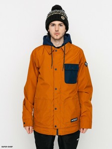 burton dunmore insulated jacket
