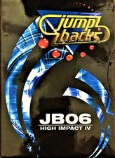 DIGITAL JUICE JUMP BACKS LIBRARY JB06 HIGH IMPACT IV 3 DISC SET CASE