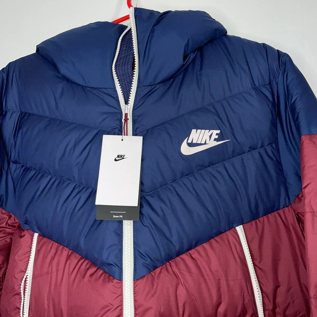 Nike sales windrunner bubble