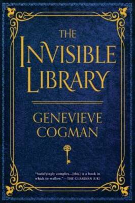 The Invisible Library (The Invisible Library Novel) - Paperback - VERY GOOD