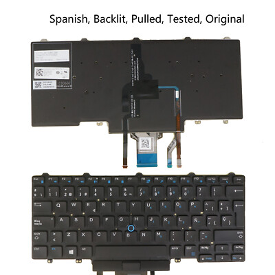 DELL Latitude 5480 ノートパソコン ハングルキーボード Amazon.com