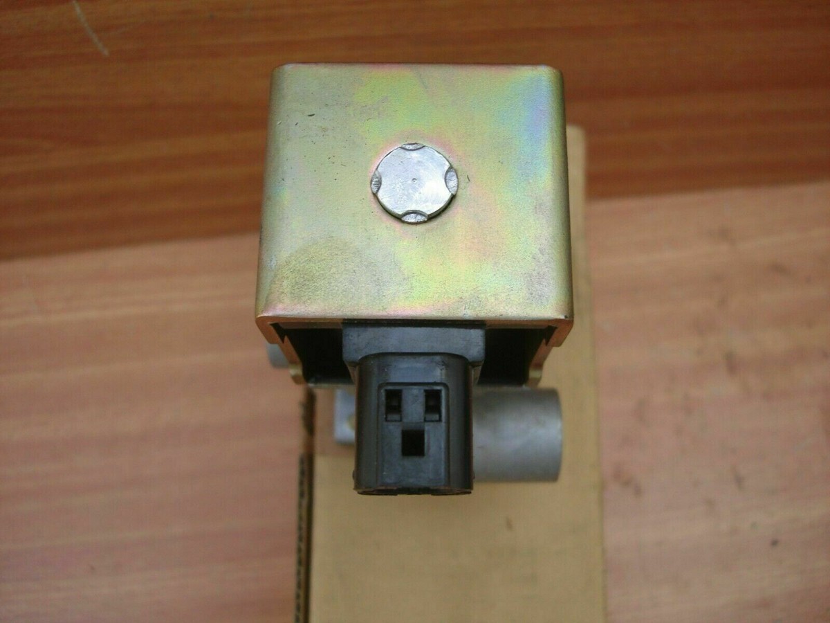 3 way Magnetic Valve fits Isuzu Trucks Bus 1825635974 Genuine | eBay