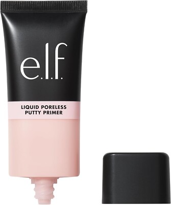 E.L.F. Liquid Poreless Putty Primer Hydrating Liquid Face Primer für eine glatte &