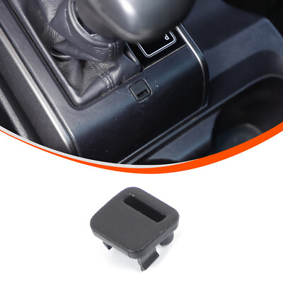 NEW GEAR SHIFT LOCK RELEASE CAP COVER BUTTON Fits Toyota Tacoma 2016-2022