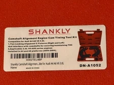 Shankly Camshaft Alignment Engine Cam Timing Tool Kit DN-A1052
