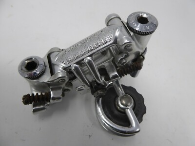 Vintage Campagnolo Nuovo Record Rear Derailleur Patent 79 plus Ex