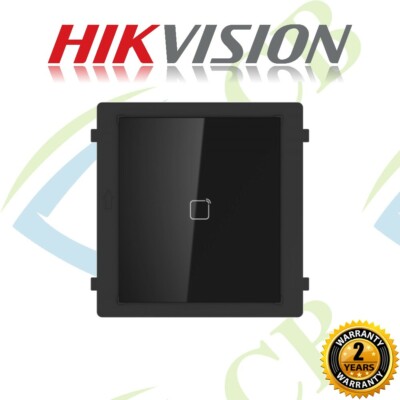 Hikvision IP Intercom Kartenleser Modul (DS-KD-M) Original