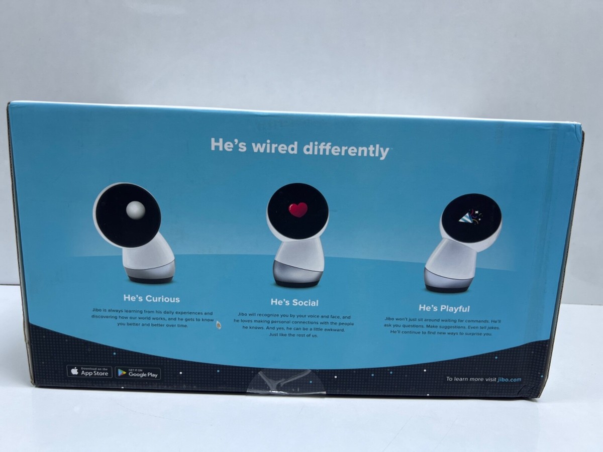 Jibo Price Uk Jibo Robot Dead Startup Toys