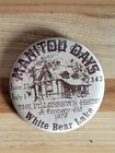 1979 MANITOU DAYS Pinback Button White Bear Lake, Minnesota — photo 2