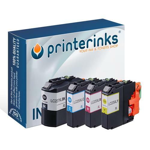 LC225XL LC227XL Compatible Printer Ink Brother DCPJ4120DW MFCJ4420DW