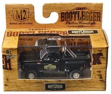 M2 Machines 2022 Lunati Bootlegger 1976 Gmc High Sierra 15 4x4