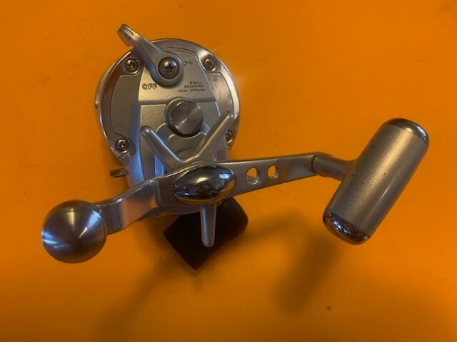 DAIWA GRAND WAVE Z 40HW CONVENTIONAL CASTING FISHING REEL DAIWA GRAND WAVE Z 40HW CONVENTIONAL CASTING FISHING REEL