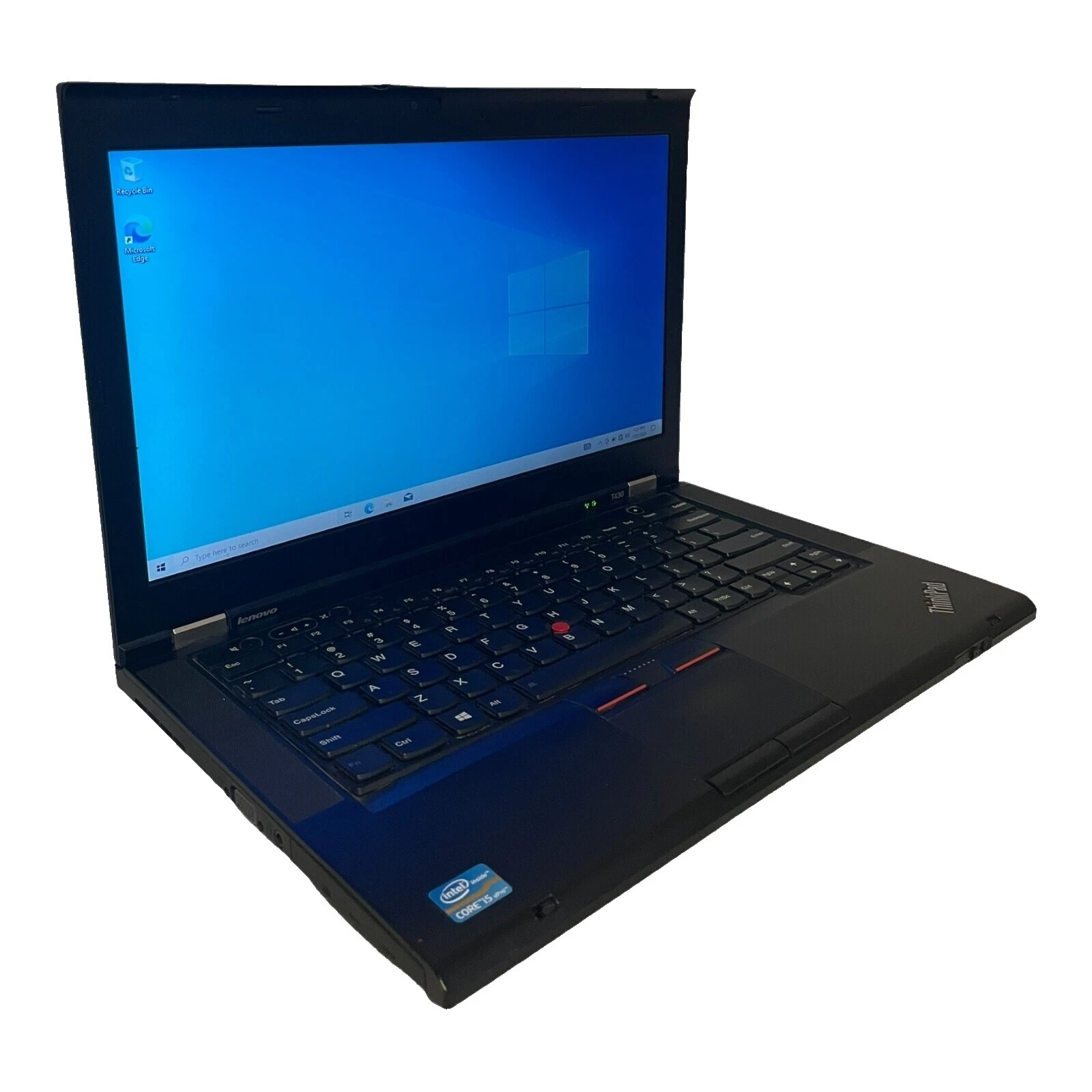 ПК ноутбуки и нетбуки Lenovo ThinkPad T430