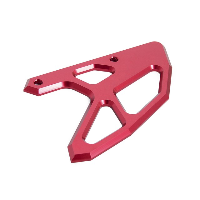 CNC Billet Rear Brake Disc Guard For Honda CRF250R CRF450R 20022020