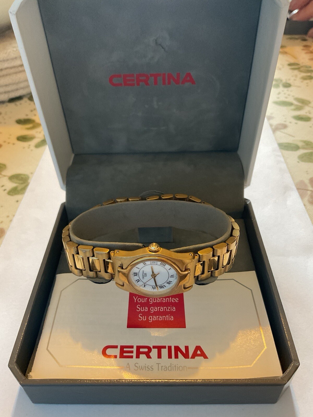CERTINA DS - image 1