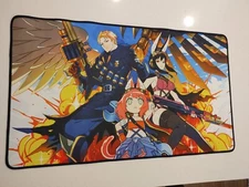 Amanda Lapalme Manamoon Spy x Family 1-Player Stitched Rubber Playmat