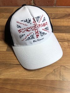 ben sherman baseball cap