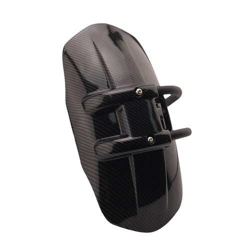 Cubierta guardabarros guardabarros trasero de fibra de carbono para HONDA CB500X CB300F CBR400RR - Imagen 2 de 12