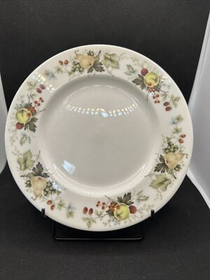 pc ROYAL DOULTON Miramont Salad Plates English Translucent