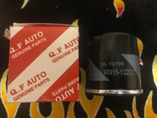 Qf Auto Parts Aftermarket Oil Filter 90915-yzzf2 For Toyota