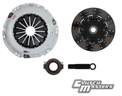 Clutchmasters FX250 for 92-95 for Toyota MR2 2.0L 2.2L Turbo HD Organic Disc