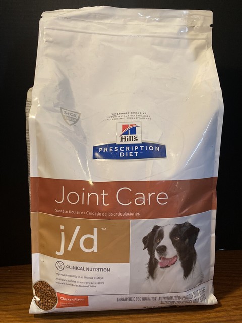 hill's prescription diet jd