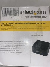 StarTech.com SDOCK2U313R StarTech Accessory U...