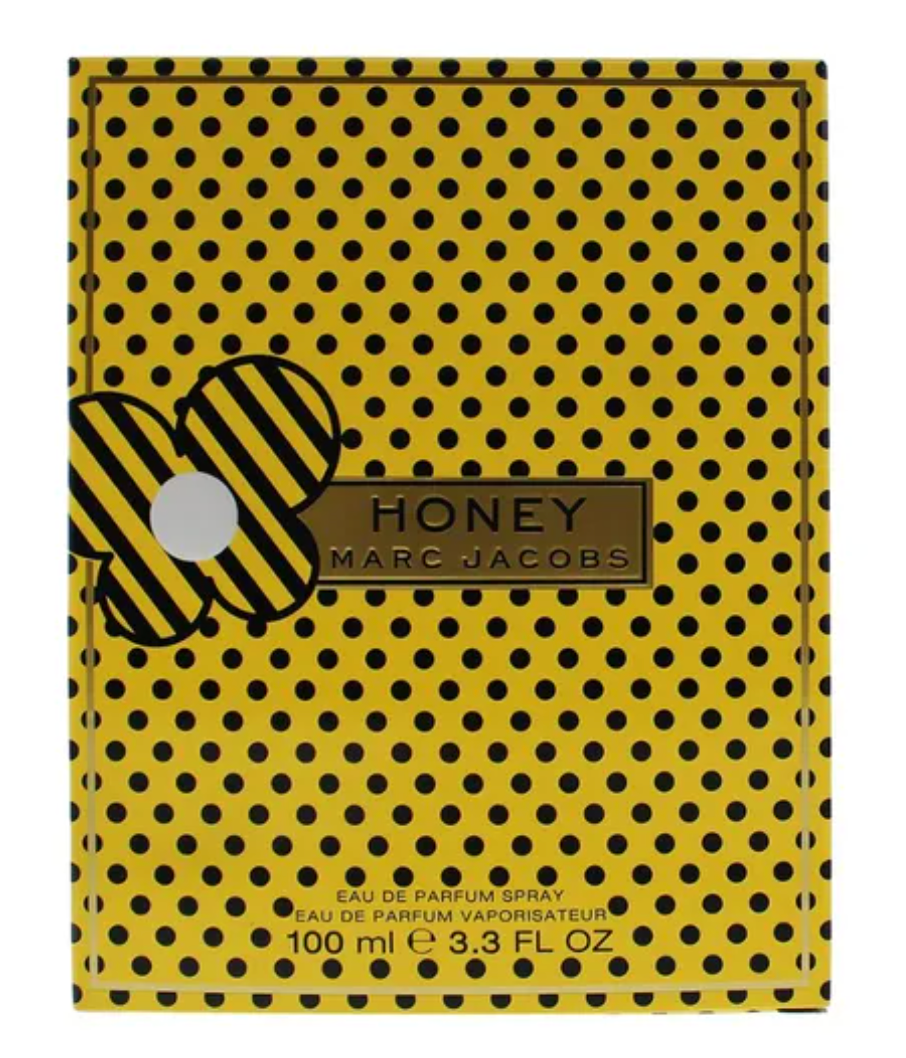 Marc Jacobs Orange/Peach Honey Eau De Parfum 100Ml - Image 12