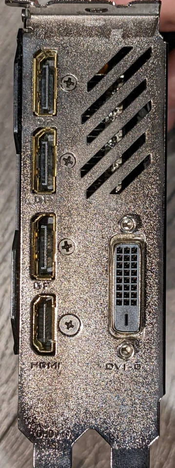 Gigabyte AMD RX580 Gaming 8G | Clean - Image 3 of 4