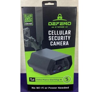 tactacam defend security camera