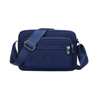 #ad #ad Women Adjustable Shoulder Bag Large Capacity Crossbody Bag for Outdoor Travel