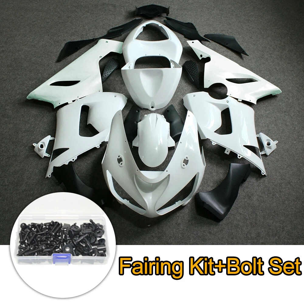 Fairings & Bodywork for 2005 Kawasaki Ninja ZX6R for sale | eBay