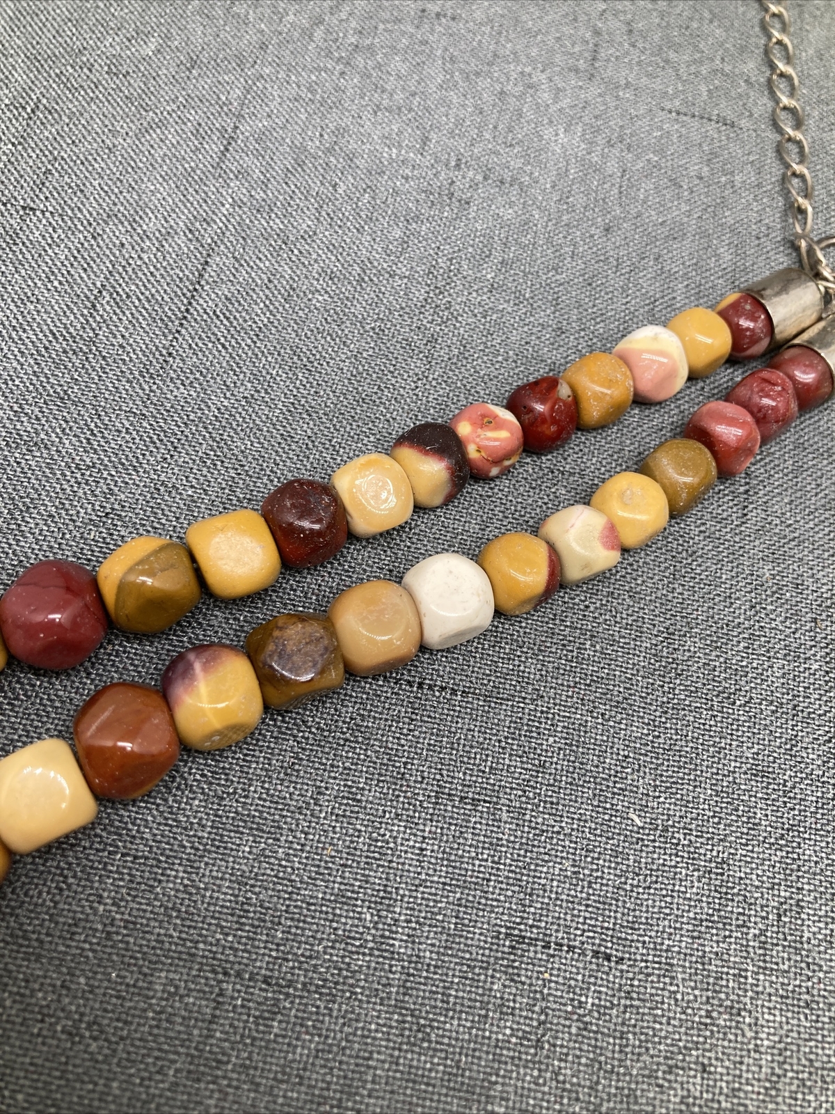 Jay King DTR 925 Gemstone Adjustable Necklace Ste… - image 7