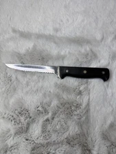 JA Henckles Ever Sharp Knife Pro 5 Inch Serrated Boning Professional Forged