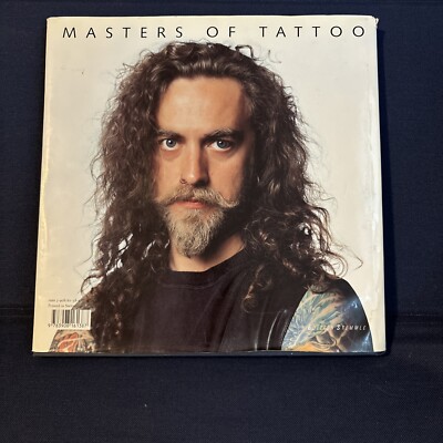 MASTERS OF TATTOO By Gregor Von Glinski (HC,DJ MASTERS OF TATTOO By Gregor Von Glinski (HC,DJ