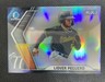 2022 Bowman Chrome Top 100 Prospects #BTP-77 Liover Peguero Pittsburgh Pirates 