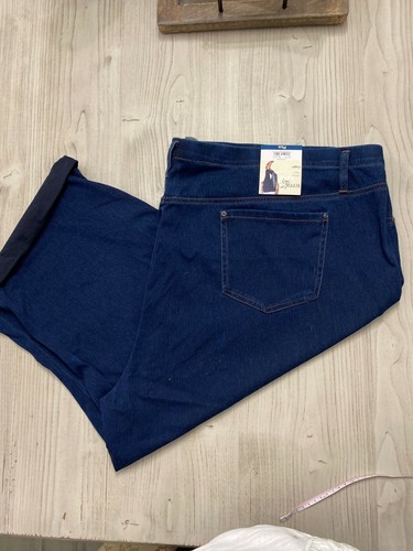 terra and sky capris - Gem