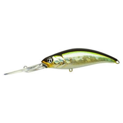 Pontoon21 DeepRey 105F-DR 005 Crash HG Wakasaki, Lenght mm 105, Floating Fish...