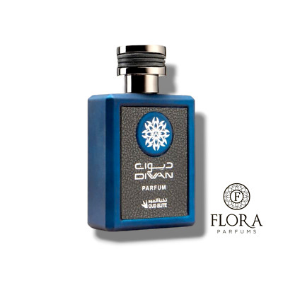 DIWAN - 100ml - Oud Elite _ Eau de Parfum für Damen und Herren