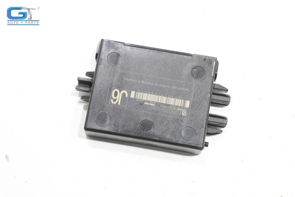 Toyota Venza 2021 unidad de módulo de computadora multiplex puerta de red OEM Foto 2 de 4