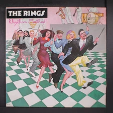 RINGS: rhythm method MCA 12" LP 33 RPM