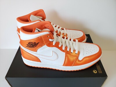 aj 1 mid electro orange