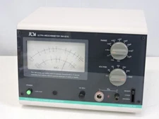 TOA SM-8210 ULTRA MEGOHMMETER #43