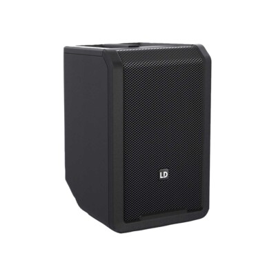 LD Systems ANNY 8 Battery-Powered Bluetooth PA Speaker - Stage Black