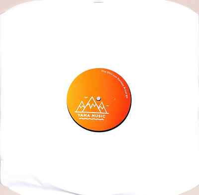 Various Artists / THE SHINYUU VARIOUS ARTIST EP / Yama Music / YAMU005 / 12 Inc