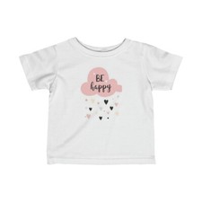 Infant Fine Jersey Tee