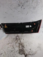 2017 AUDI Q7 Left Tail Light Assembly Silver 117k Miles OEM Replacement